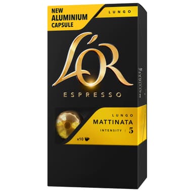L'Or Lungo 5 Mattinata kapsler 4018203