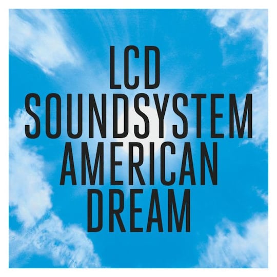 LCD Soundsystem ‎– American Dream (LP)