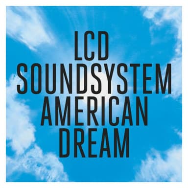 LCD Soundsystem – American Dream (LP)
