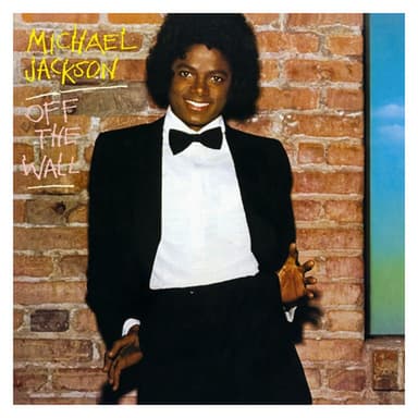 Michael Jackson – Off The Wall (LP)