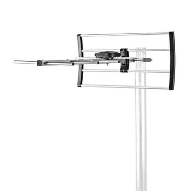 Nedis TV-antenne for udendørs brug LTE 700 Max. 9 dB Gain UHF: 470 - 694 MHz