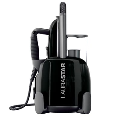 Laurastar Lift Plus dampstation (sort)