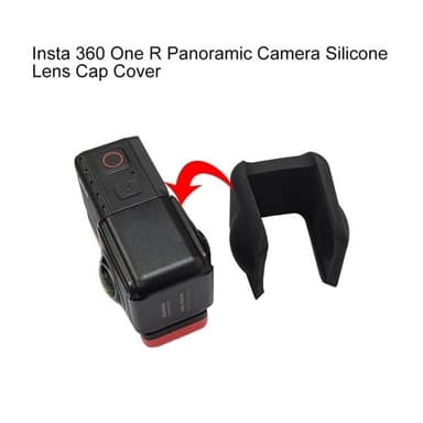 Linsebeskytter Insta 360 One R