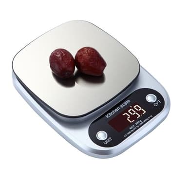 Køkkenvægt Max 3kg