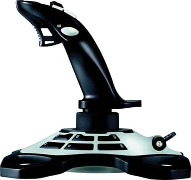 Logitech Extreme 3D Pro joystick (PC/Mac)