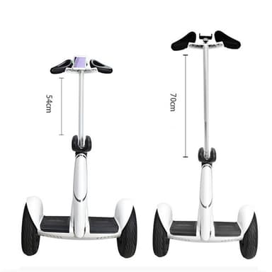 Styrehåndtag Ninebot Segway Mini Pro Hvid