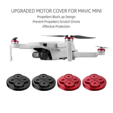 Propelforhøjning DJI Mavic mini Sort