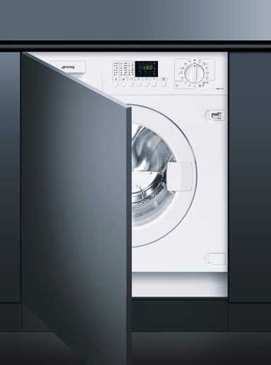 Smeg Classic vaskemaskine/tørretumbler LSTA146S