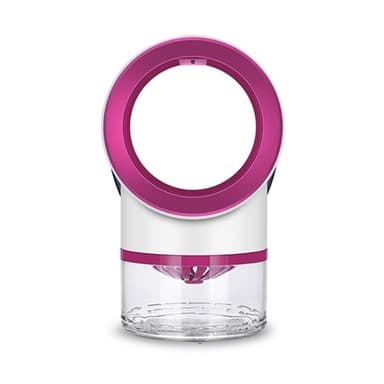 USB Myggefanger med UV-lys, hvid