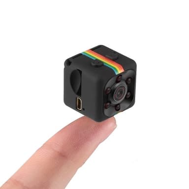 Mini HD 1080P 2MP Sportskamera med holder