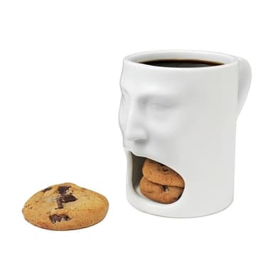 Kaffekrus med kagemund
