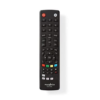 Nedis Universal fjernkontrol Forprogrammeret 1 enhed