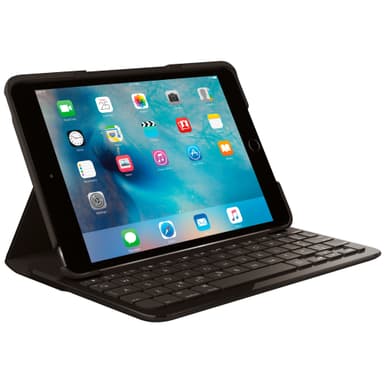 Logitech Focus Bluetooth tastaturetui til iPad mini 4