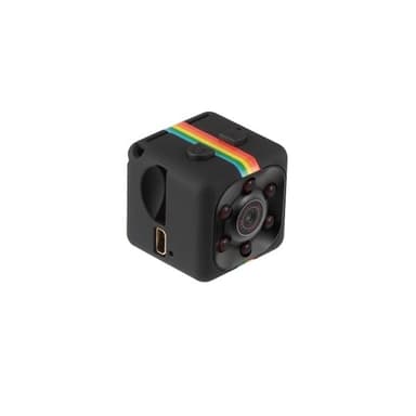 Mini HD 1080P 2MP Sportskamera med holder