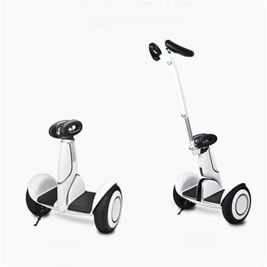 Styrehåndtag Ninebot Segway Mini Pro Hvid