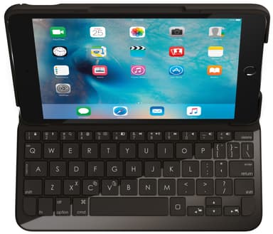 Logitech Focus Bluetooth tastaturetui til iPad mini 4