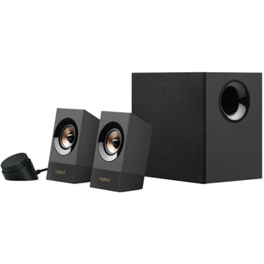 Logitech Z537 2.1 Bluetooth højttalersæt
