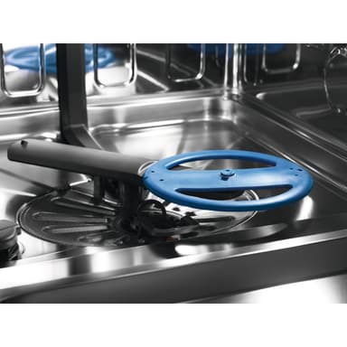 Electrolux opvaskemaskine EEG69340W integreret