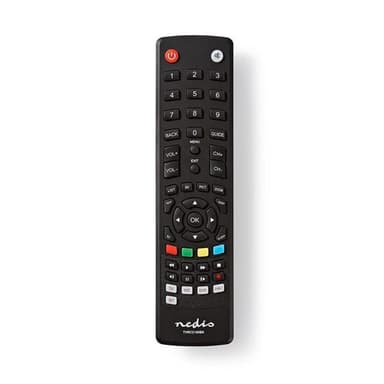 Nedis Universal fjernkontrol Forprogrammeret 4 enheder