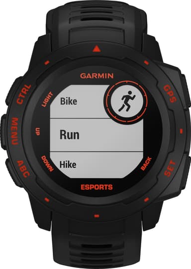 Garmin Instinct Esports Edition - Sportsur