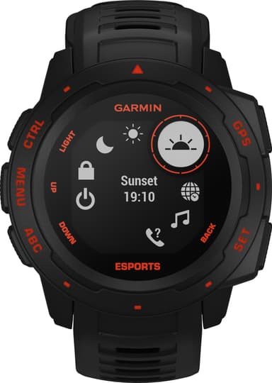 Garmin Instinct Esports Edition - Sportsur