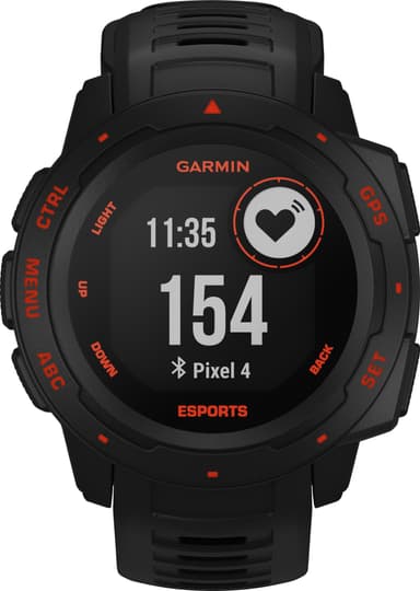 Garmin Instinct Esports Edition - Sportsur