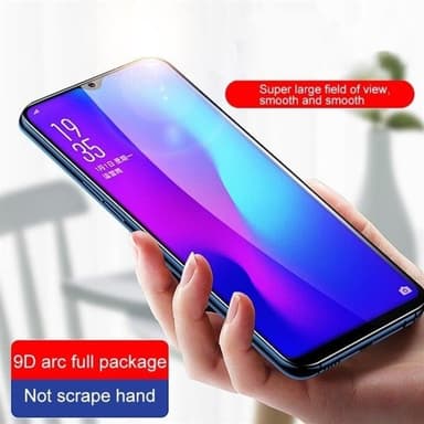 Tempereret Skærmskåner Samsung Galaxy A71