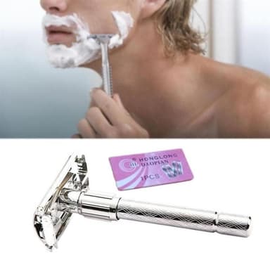 Klassisk Barberhøvl