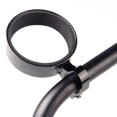 Kopholder for cykel/barnevogn