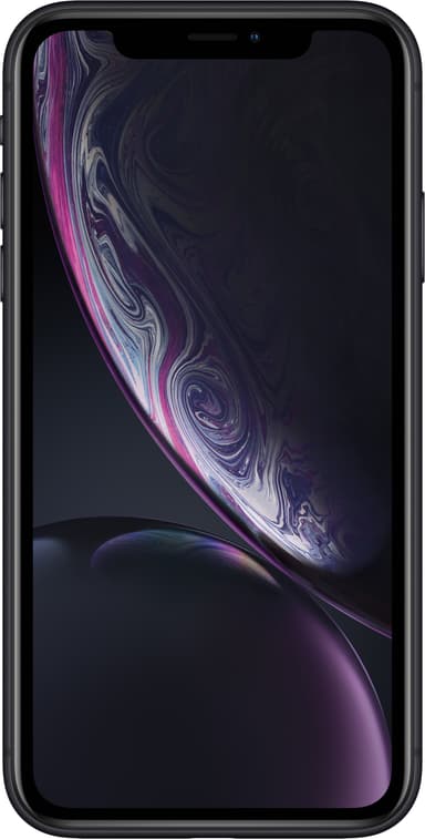iPhone XR smartphone 64 GB (sort)