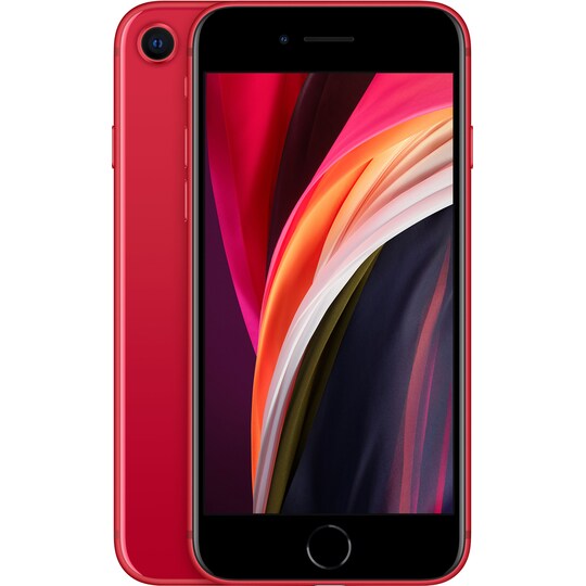 iPhone SE smartphone 64 GB (PRODUCT) (rød)