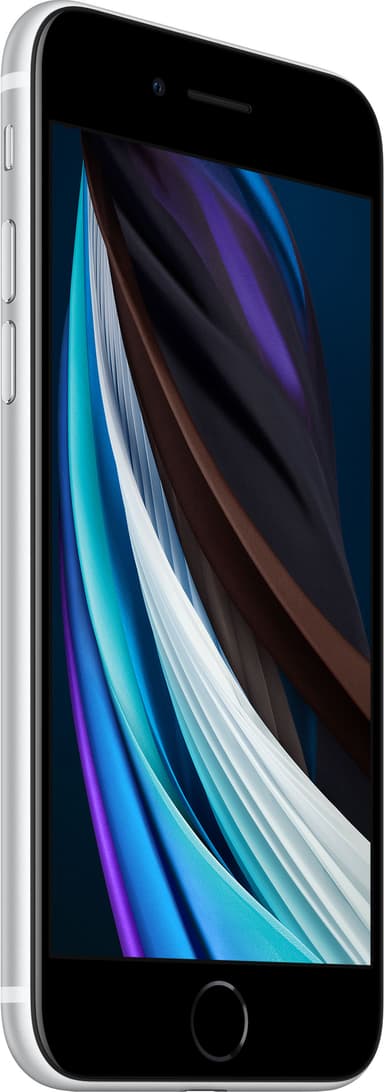 iPhone SE smartphone 256 GB (hvid)