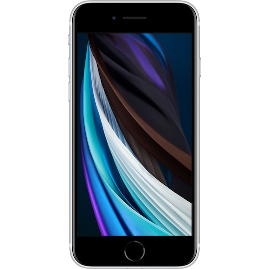 iPhone SE smartphone 256 GB (hvid)