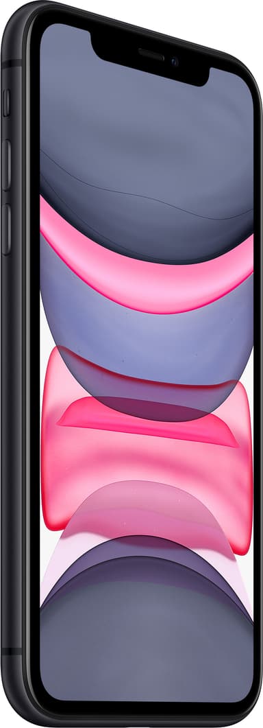 iPhone 11 smartphone 64 GB (sort)