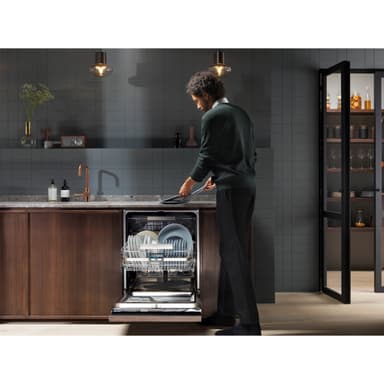 Electrolux opvaskemaskine EEC87300W Integreret