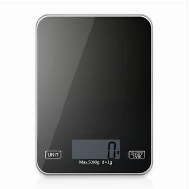 Elektrisk Køkkenvægt 1g-5kg
