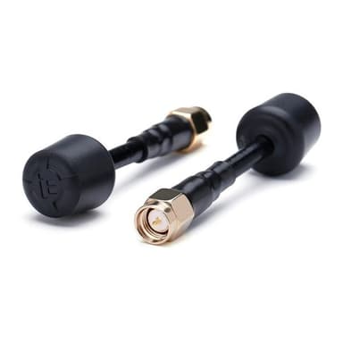 Rundstrålende kort antenne Højre til iFlight Albatross SMA 5.8G 60mm SMA RP-SMA