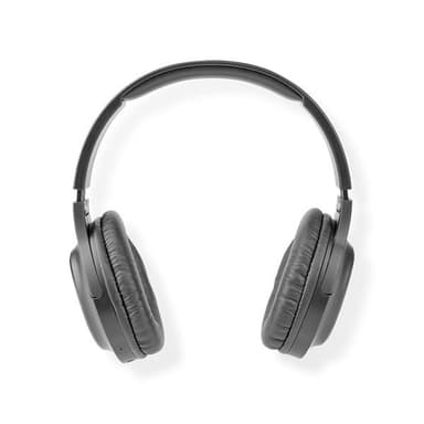 Nedis Bluetooth Headset Over-ear Sort