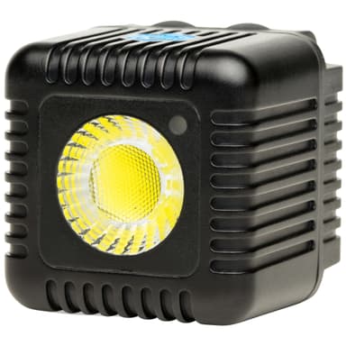 Lume Cube lampe 1 stk. (sort)