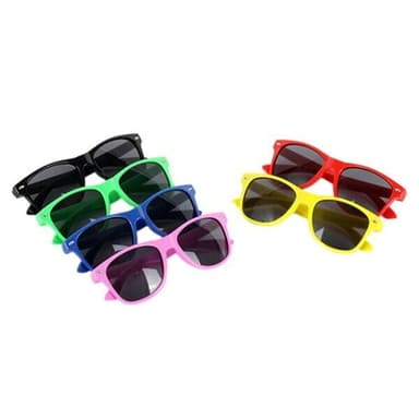 Solbriller UV400 til Børn - Sort