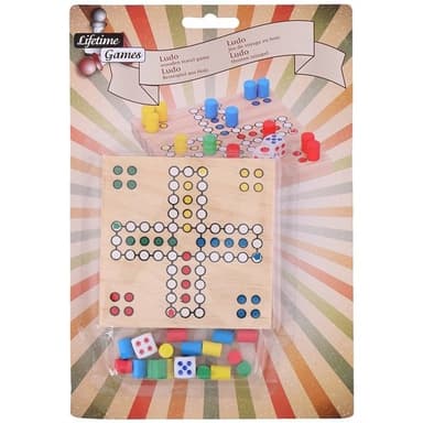 Ludo Selskabsspil