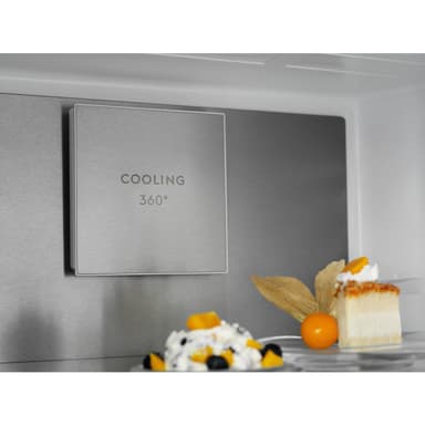 Electrolux Køl/frys kombination LNT7ME32X2 (Stainless)