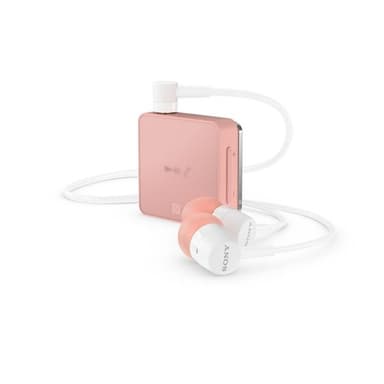Sony SBH24 Bluetooth Høretelefoner, Rosa