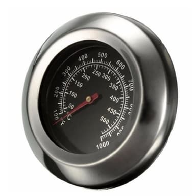 Thermometer til grillen