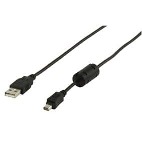 USB-Kabel til Olympus digitalkamera