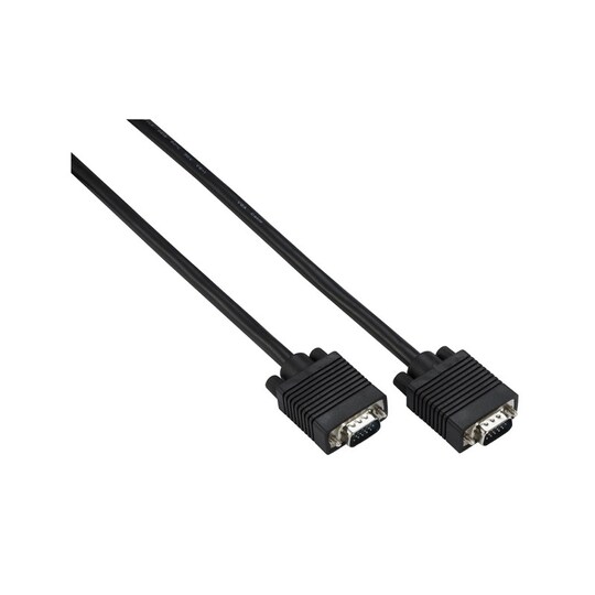 Logik VGA HDDB15 kabel (1.8 m)