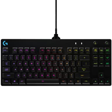 Logitech G Pro gaming tastatur