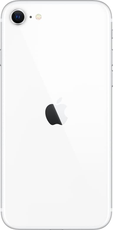 iPhone SE smartphone 256 GB (hvid)