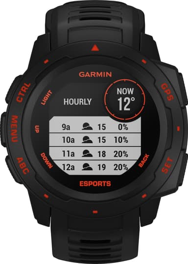 Garmin Instinct Esports Edition - Sportsur