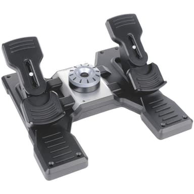 Logitech G Saitek Pro rorpedaler